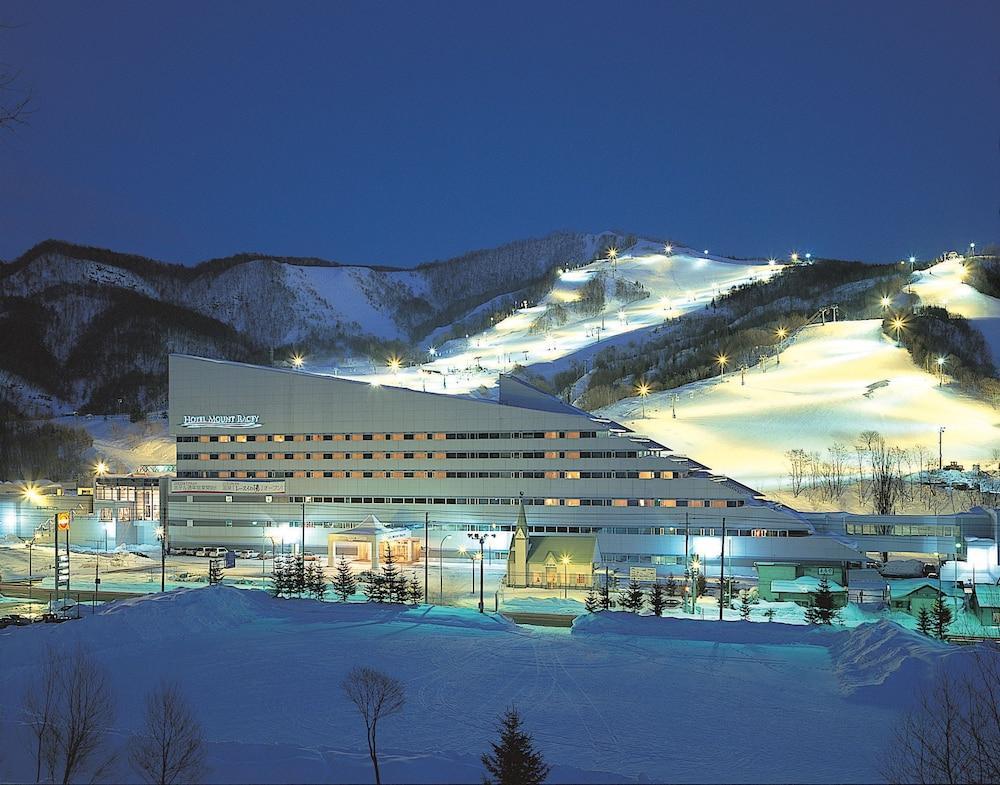 Hotel Mount Racey Yubari Exteriér fotografie