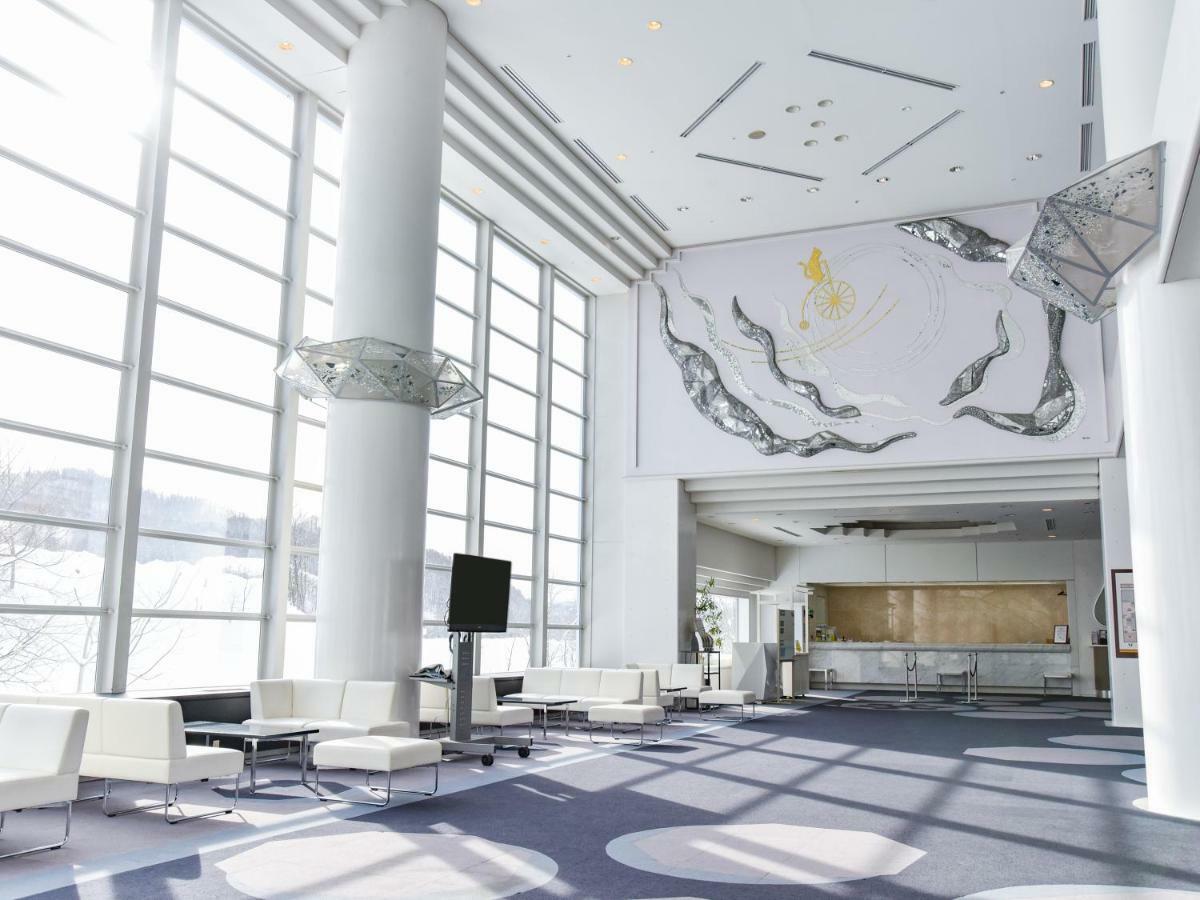 Hotel Mount Racey Yubari Exteriér fotografie