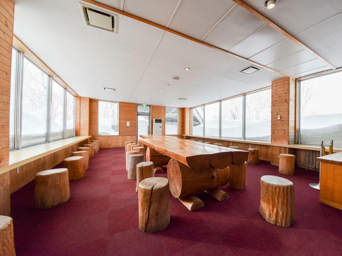 Hotel Mount Racey Yubari Exteriér fotografie