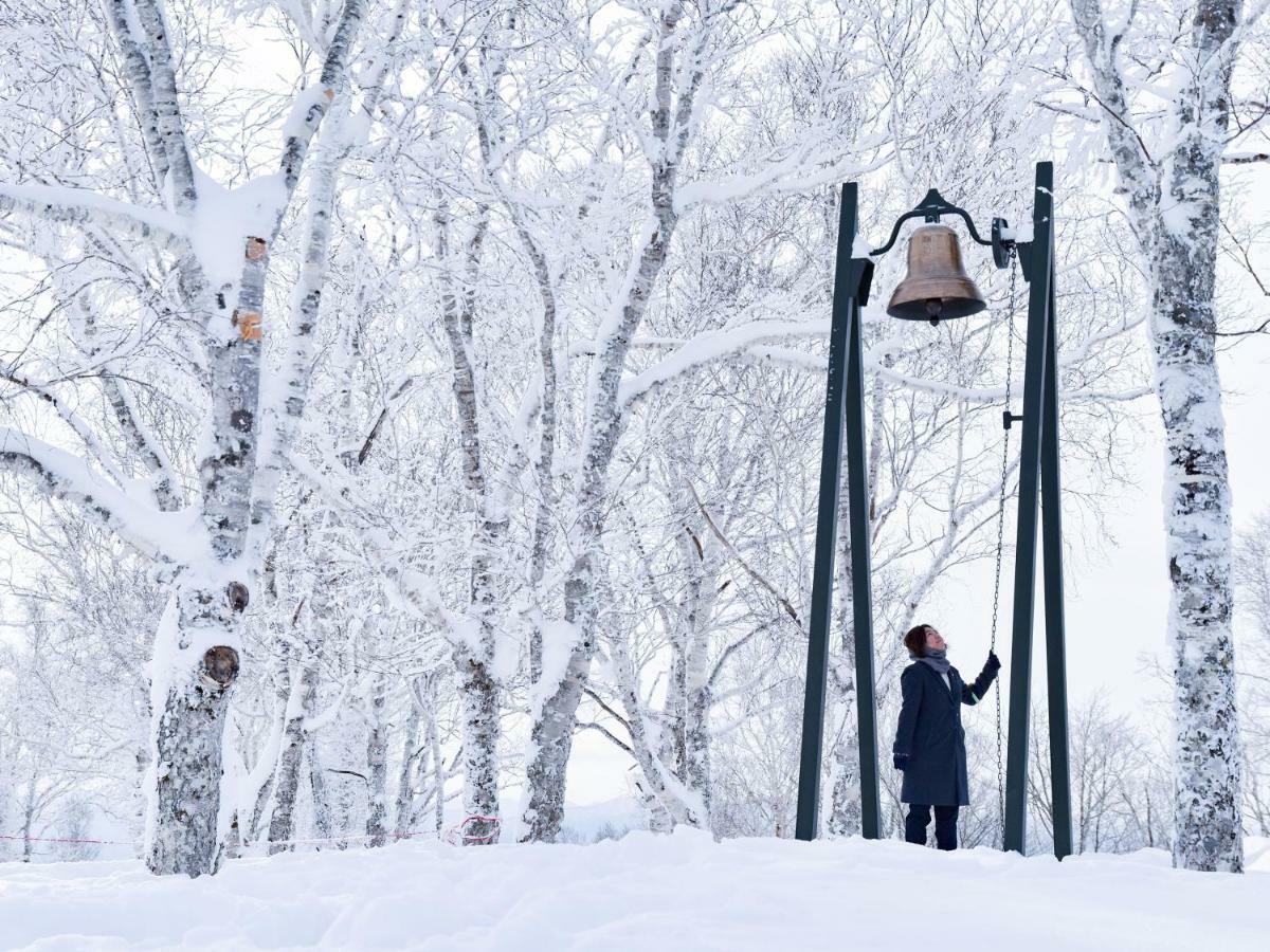 Hotel Mount Racey Yubari Exteriér fotografie