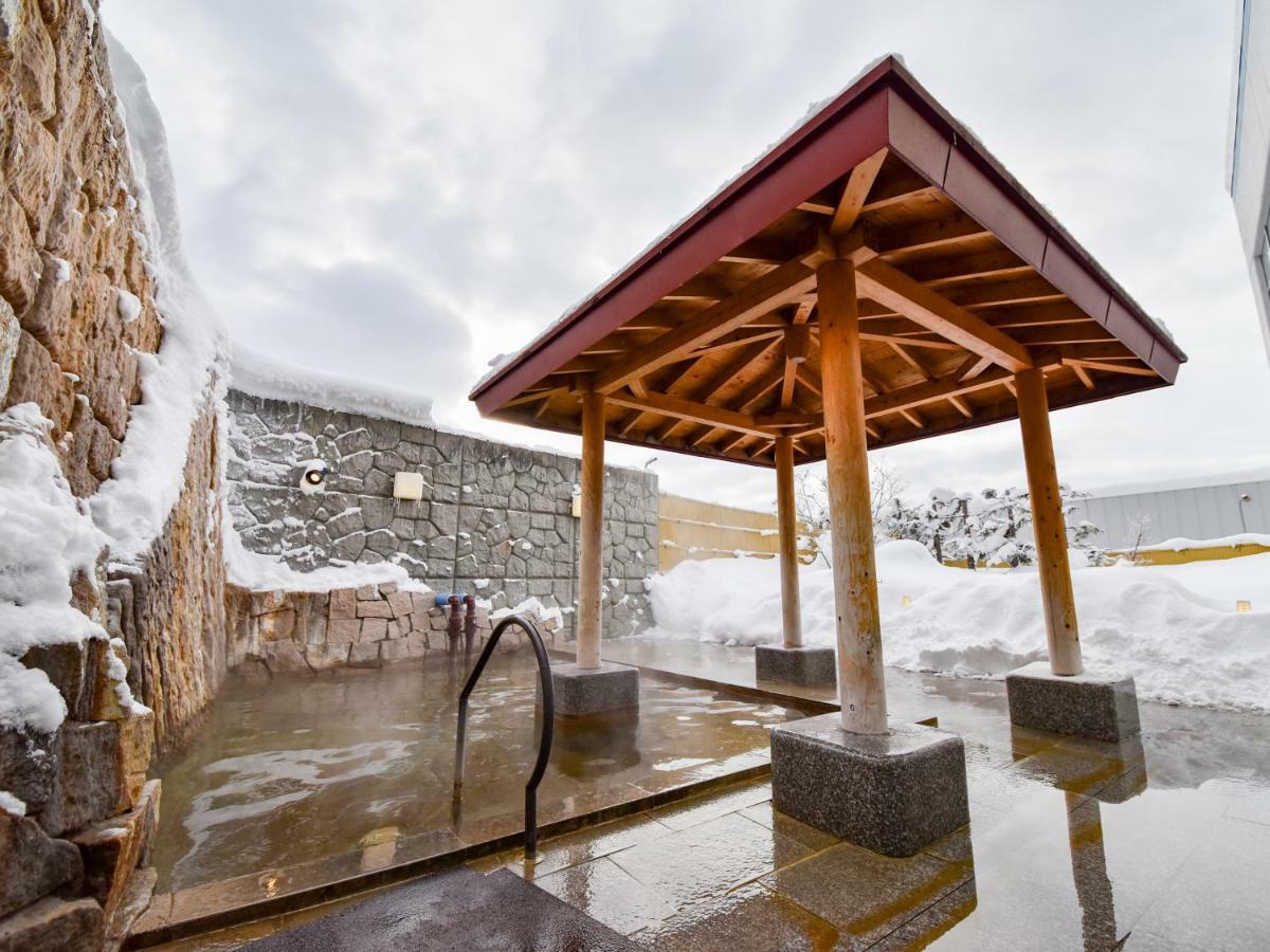 Hotel Mount Racey Yubari Exteriér fotografie