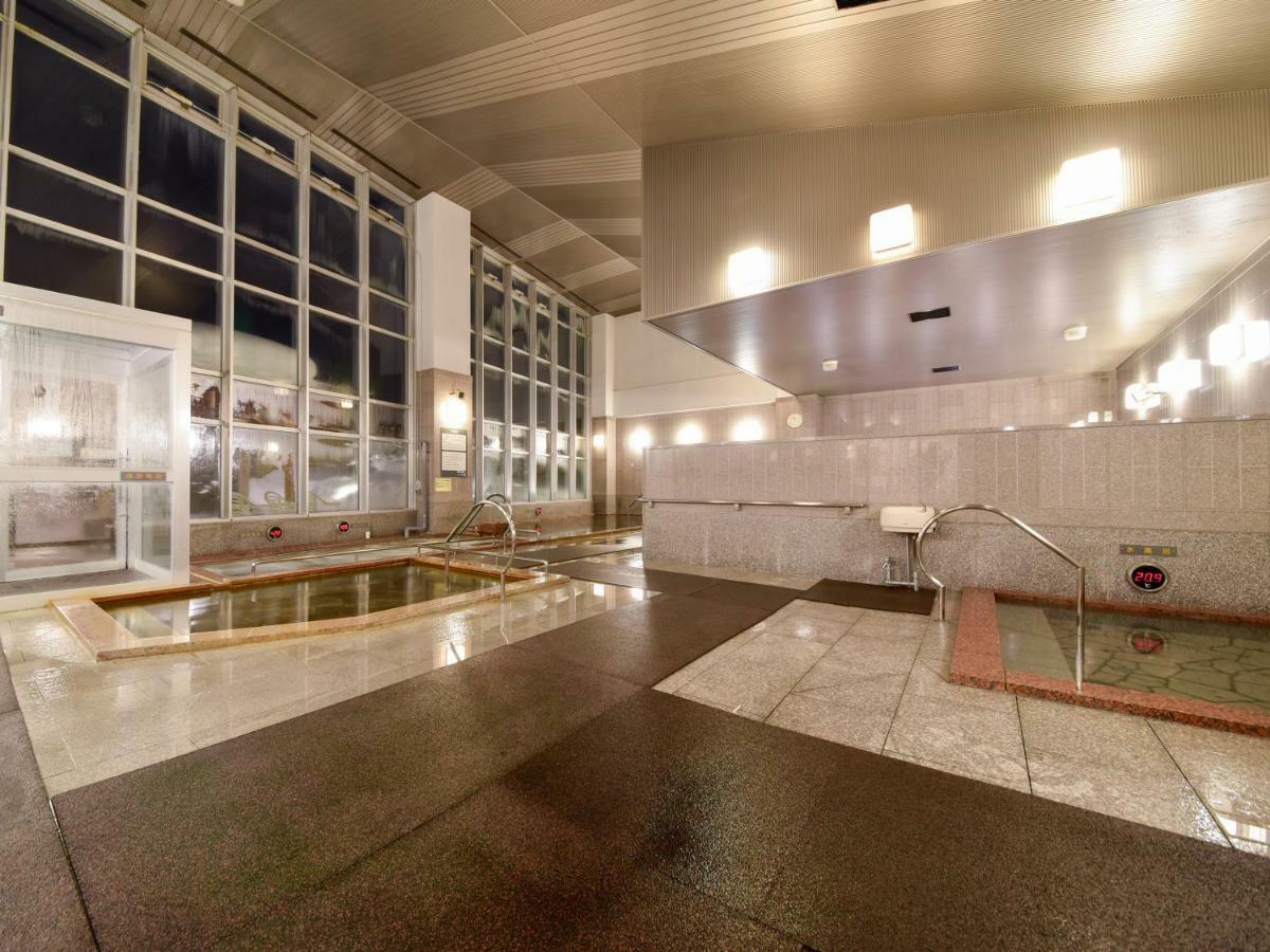 Hotel Mount Racey Yubari Exteriér fotografie
