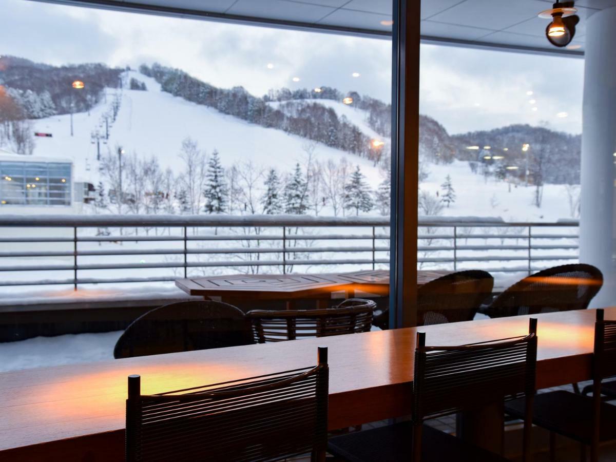 Hotel Mount Racey Yubari Exteriér fotografie