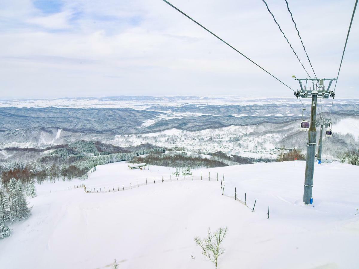 Hotel Mount Racey Yubari Exteriér fotografie