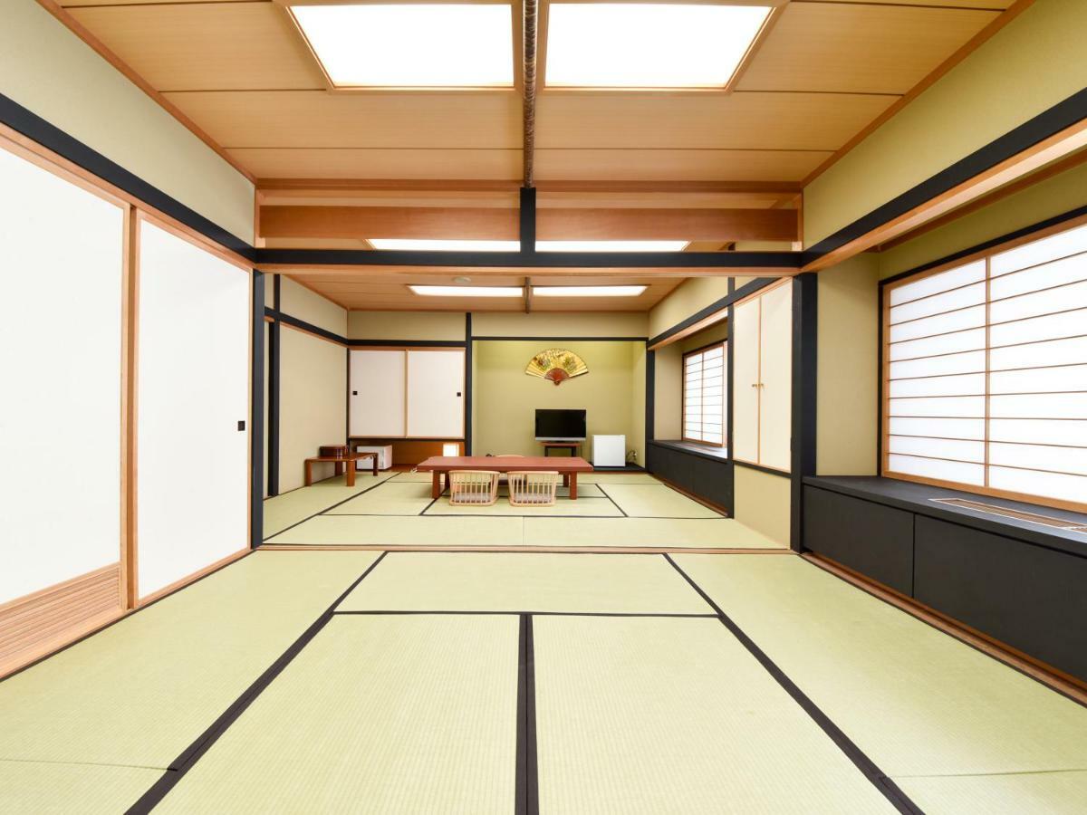 Hotel Mount Racey Yubari Exteriér fotografie