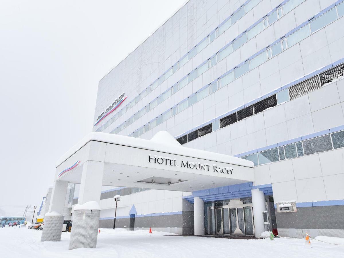 Hotel Mount Racey Yubari Exteriér fotografie