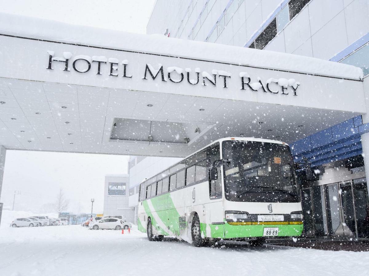 Hotel Mount Racey Yubari Exteriér fotografie